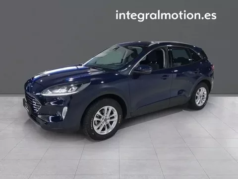 FORD Kuga Titanium 2.0 EcoBlue 140kW 4x4 Auto