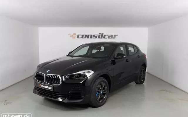 BMW X2 25 e xDrive