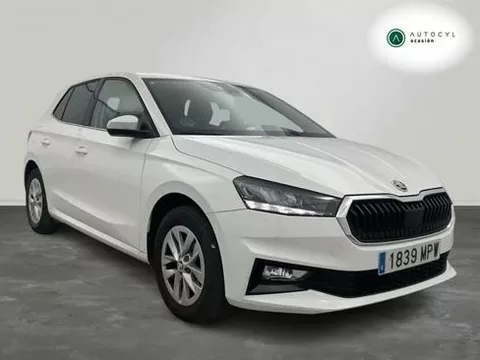 SKODA Fabia Fabia 1.0 TSI Design 70kW - 15900€ en Palencia