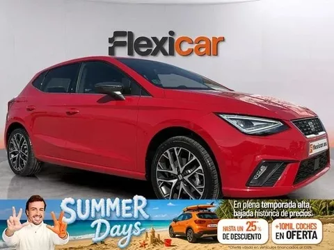SEAT Ibiza 1.0 TSI 85kW (115CV) FR XL