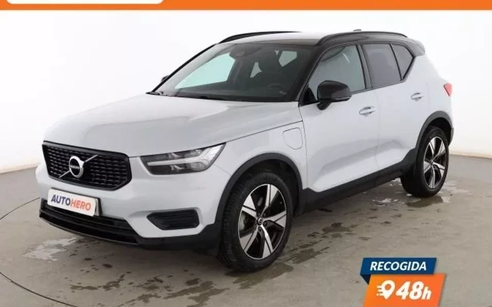 VOLVO XC40 1.5 T5 Recharge Plug-in Hybrid Inscription 2WD