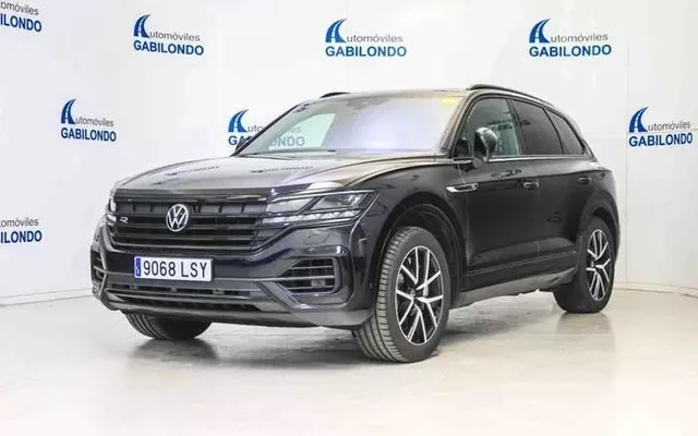 VOLKSWAGEN Touareg R 3.0 V6 TSI 340kW Tip 4M