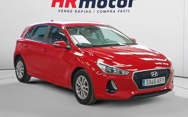 HYUNDAI i30 i30 1.0 TGDI Link 120
