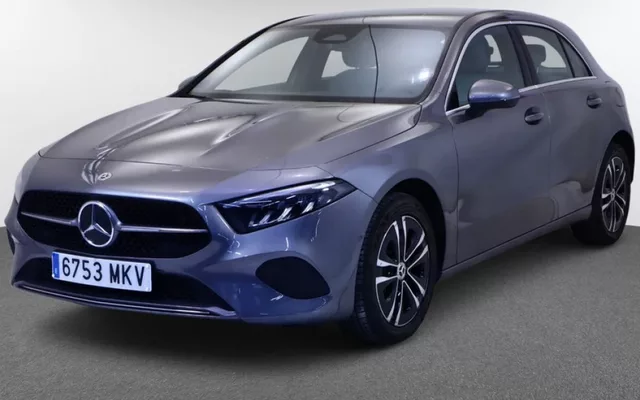 Mercedes-Benz A-CLASS CLASE A 250 E PHEV DCT 5P
