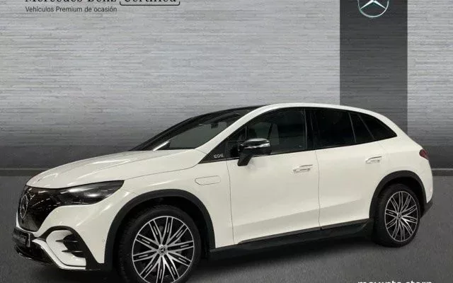 MERCEDES-BENZ EQE SUV EQE 350 4Matic