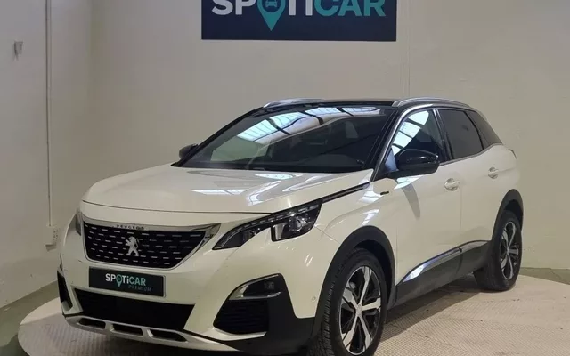 PEUGEOT 3008 SUV 3008 2.0BlueHDi GT Line S&S 150