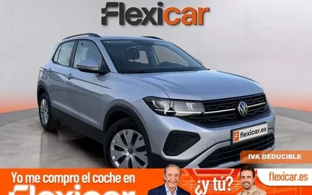 VOLKSWAGEN T-Cross T-Cross 1.0 TSI Más 70kW