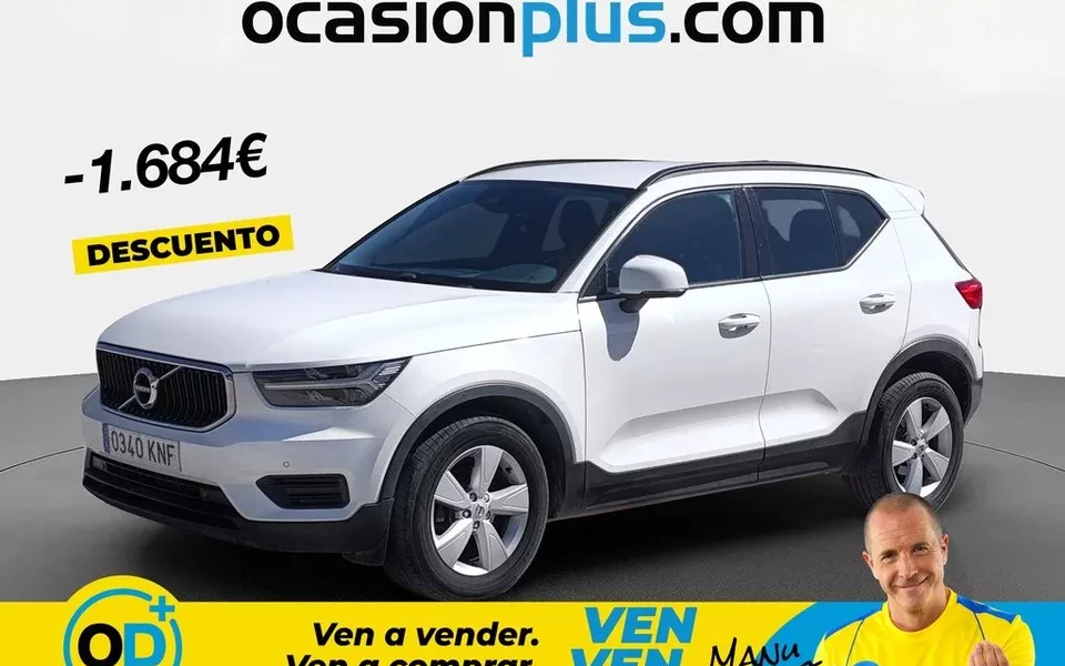 VOLVO XC40 XC40 D3 Aut. - 17790€ en Castellon