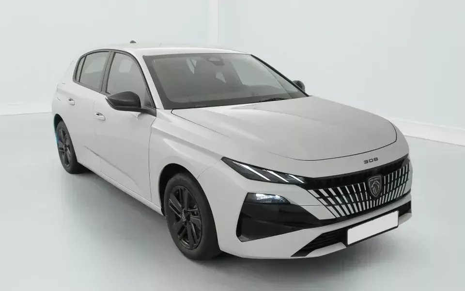 Peugeot 308 NOUVELLE BLUEHDI 130CH EAT8 STYLE Zéro km immatriculé