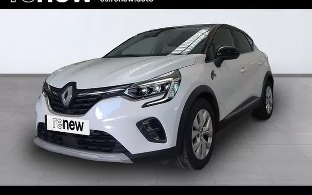RENAULT Captur e-tech zen 117kw