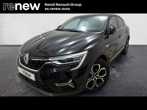 Renault Arkana Zen TCe 103 kW (140 CV) EDC Microhíbrido