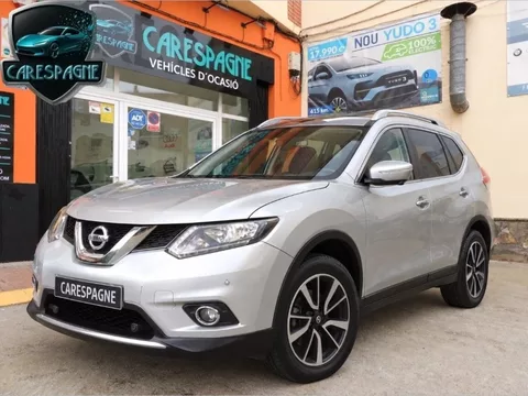 NISSAN X-Trail X-Trail 1.6 dCi N-Connecta 4x2 XTronic - 8900€ en Alcarràs