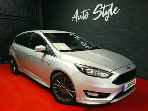 FORD Focus Focus 1.5TDCi ST-Line 120 - 8290€ en Murtatza,