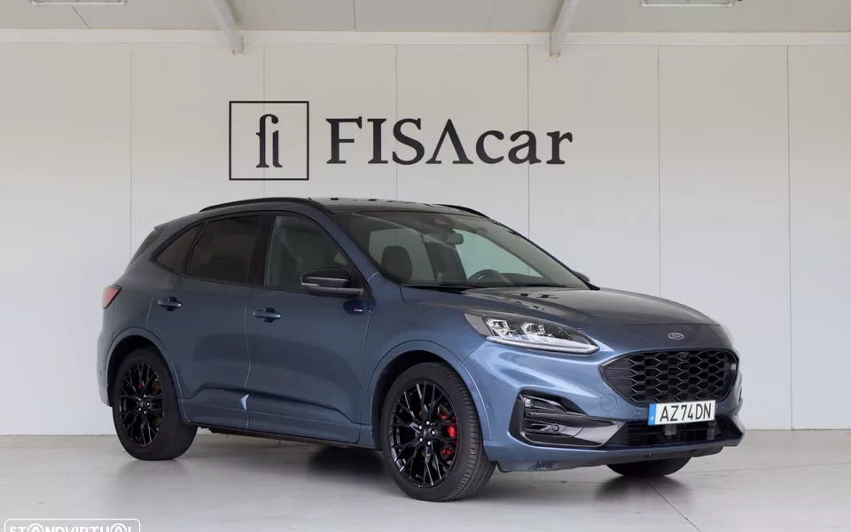 Ford Kuga 1.5 EcoBoost ST-Line X