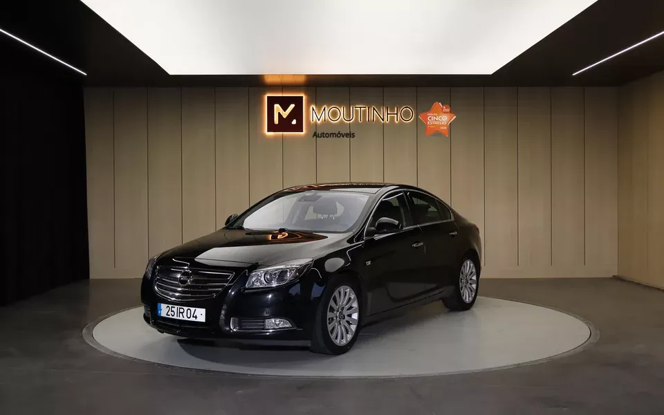 Opel Insignia 2.0 CDTi Cosmo S/S