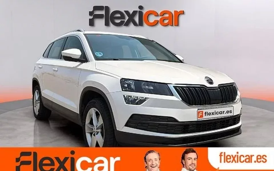 SKODA Karoq Karoq 2.0TDI AdBlue Ambition 4x4 DSG 110kW