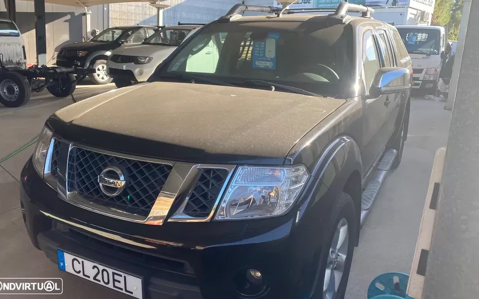 Nissan Navara