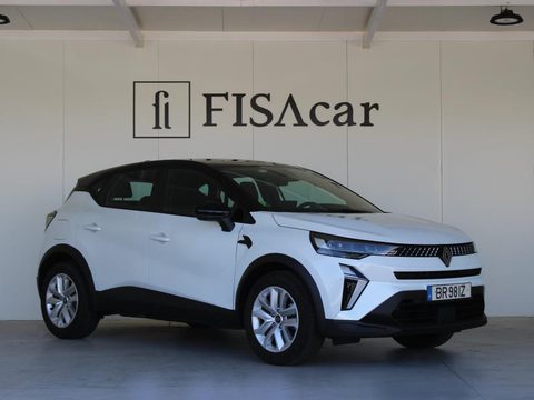 RENAULT CAPTUR 1.0 TCE EVOLUTION BI-FUEL