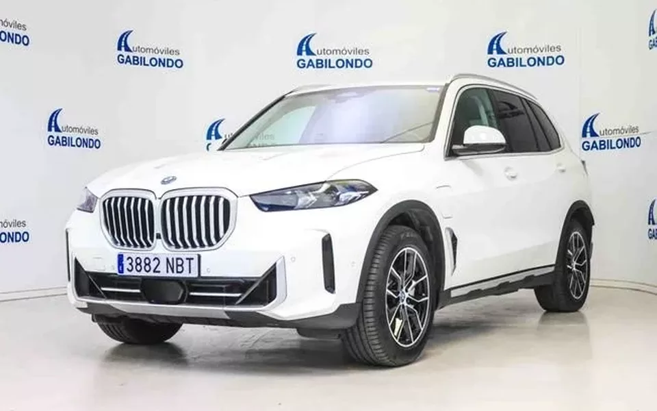BMW X5 xDrive50e - 79900€ en Valladolid