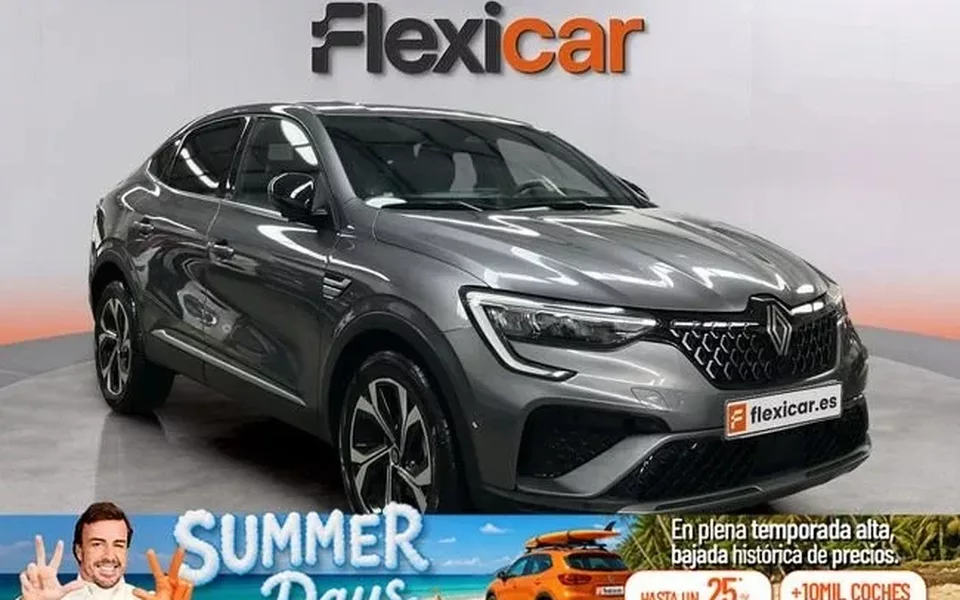 RENAULT Arkana Techno TCe 103kW(140CV) EDC mild hybrid