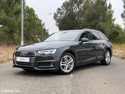 Audi A4 Avant 35 TDI S tronic design