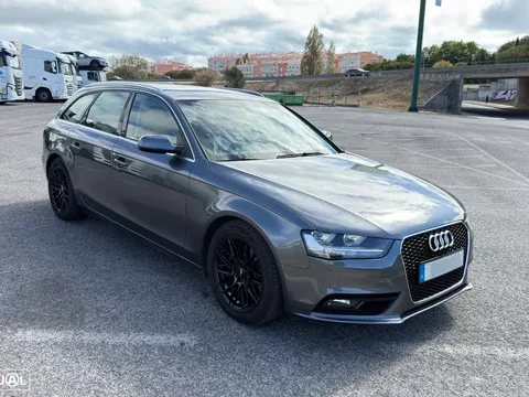 Audi A4 Avant 2.0 TDi Business Line Sport
