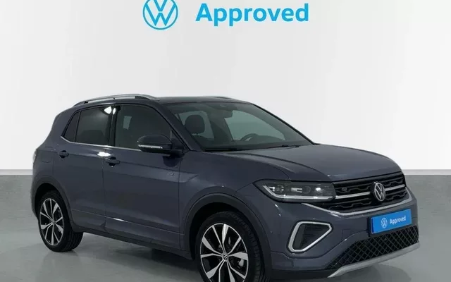 VOLKSWAGEN T-Cross T-Cross 1.0 TSI R-Line 85kW