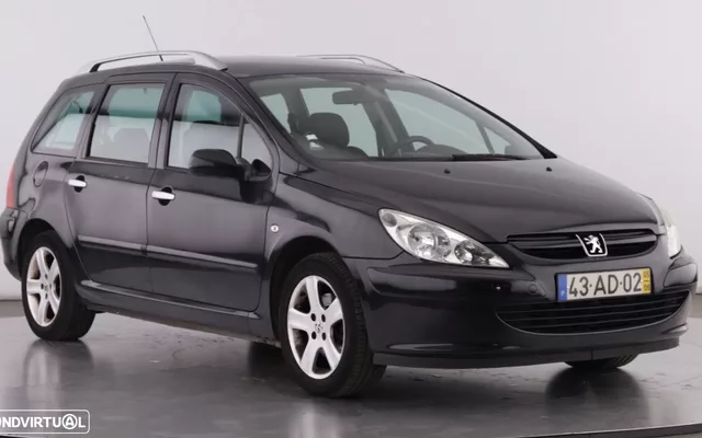 Peugeot 307 1.6 HDi Premium