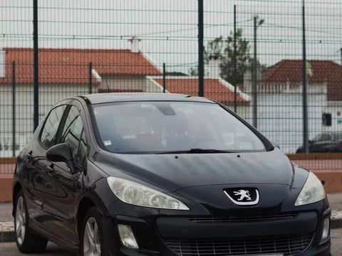 Peugeot 308 1.6 HDi Sport