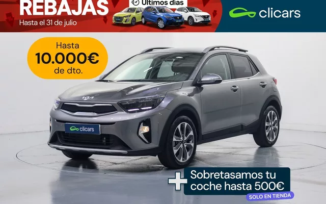 KIA Stonic Stonic 1.0 MHEV Business 115