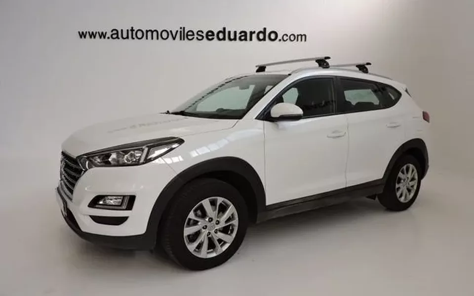HYUNDAI Tucson 1.6 GDI 97 kW