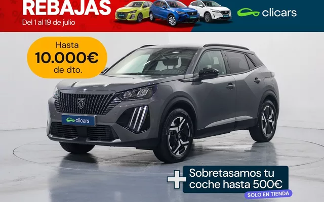 PEUGEOT 2008 2008 Allure Eléctrico 115kW