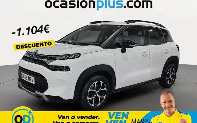 CITROEN C3 Aircross C3 Aircross Puretech S&S Plus 110