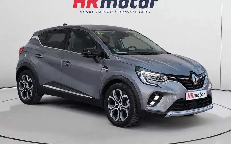RENAULT Captur Captur E-TECH Híbrido Techno 105kW