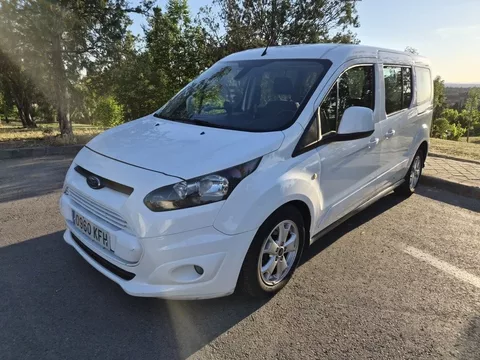 FORD Tourneo Connect Grand T Connect 1.5TDCiS&S Titanium PS 120