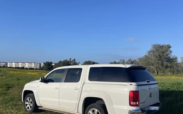 VW Amarok