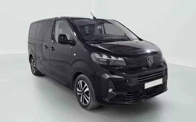 Peugeot Traveller Traveller M Diesel 180 ch Automatique Business Zéro km immatriculé