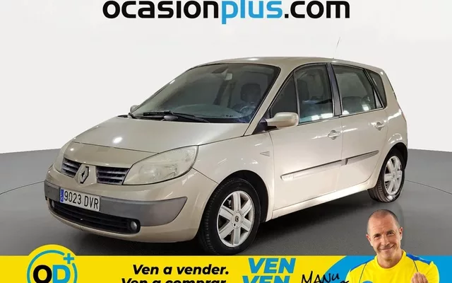 RENAULT Scénic Scénic II 1.6 Confort Dynamique 110