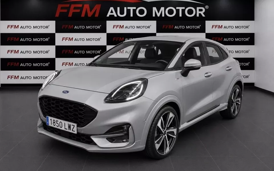 FORD Puma Puma 1.0 EcoBoost MHEV ST-Line X Design 125