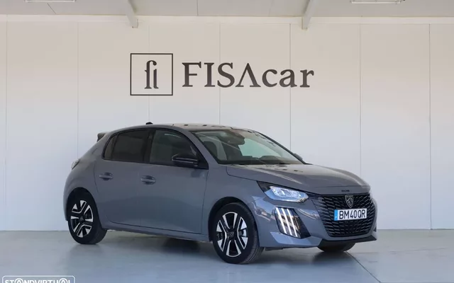 Peugeot 208 1.2 Hybrid Allure e-DCS6