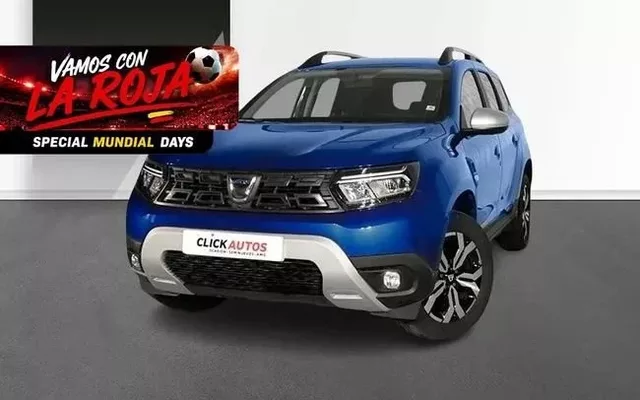 DACIA Duster Duster 1.3 TCe EDC Prestige 4x2 110kW
