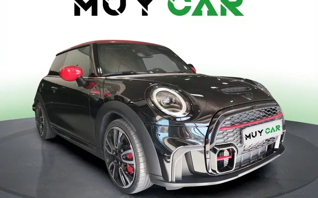 MINI Mini Mini John Cooper Works Aut.