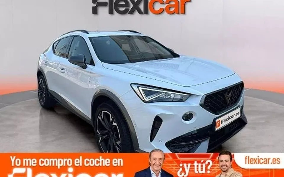 CUPRA Formentor 1.5 TSI 110kW (150 CV) DSG