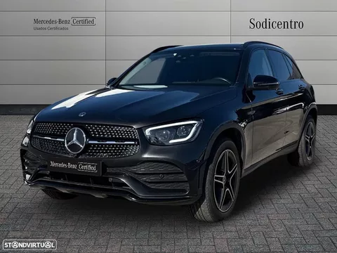 Mercedes-Benz GLC 300 de 4Matic