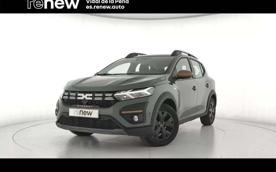 DACIA Sandero Sandero Stepway ECO-G Expresion Go 74kW
