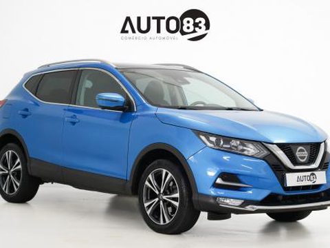 Nissan Qashqai 1.5 dCi N-Connecta