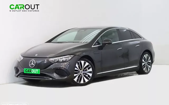 Mercedes-Benz EQE 350