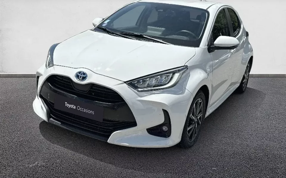 TOYOTA YARIS Hybride 116h Design