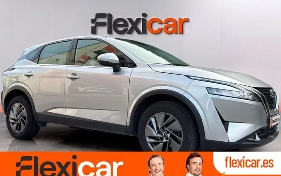 NISSAN Qashqai DIG-T 116kW (158CV) mHEV CVT Acenta