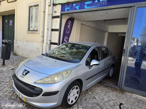 Peugeot 207 1.4 16V Active